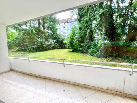 2,5 Zi. in TOP Wohnlage in der Haldener Strasse mit Terasse, 58095 Hagen, Etagenwohnung