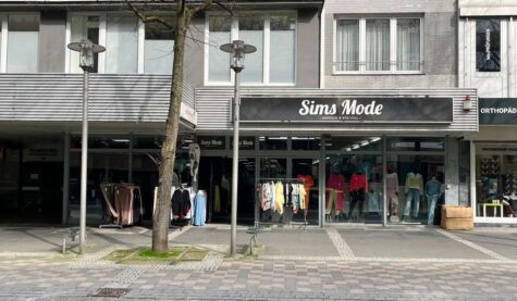 Ladenfläche in TOP-Lage in Hagens Fußgängerzone (Elberfelder Str.) zu vermieten!, 58095 Hagen, Verkaufsfläche