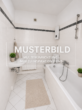 Citynah und TOP renoviert -so will ich wohnen! 2,5 Zi,Frankfurter Str. - Badezimmer Mustereinrichtung